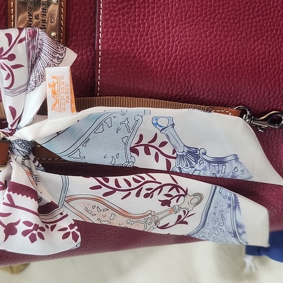 Dooney And Bourke Lexington Shopper Tote - Picture 13 of 15